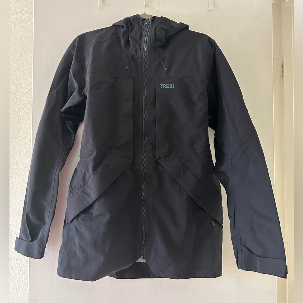 TREW Gear Stella Jacket Size S Black